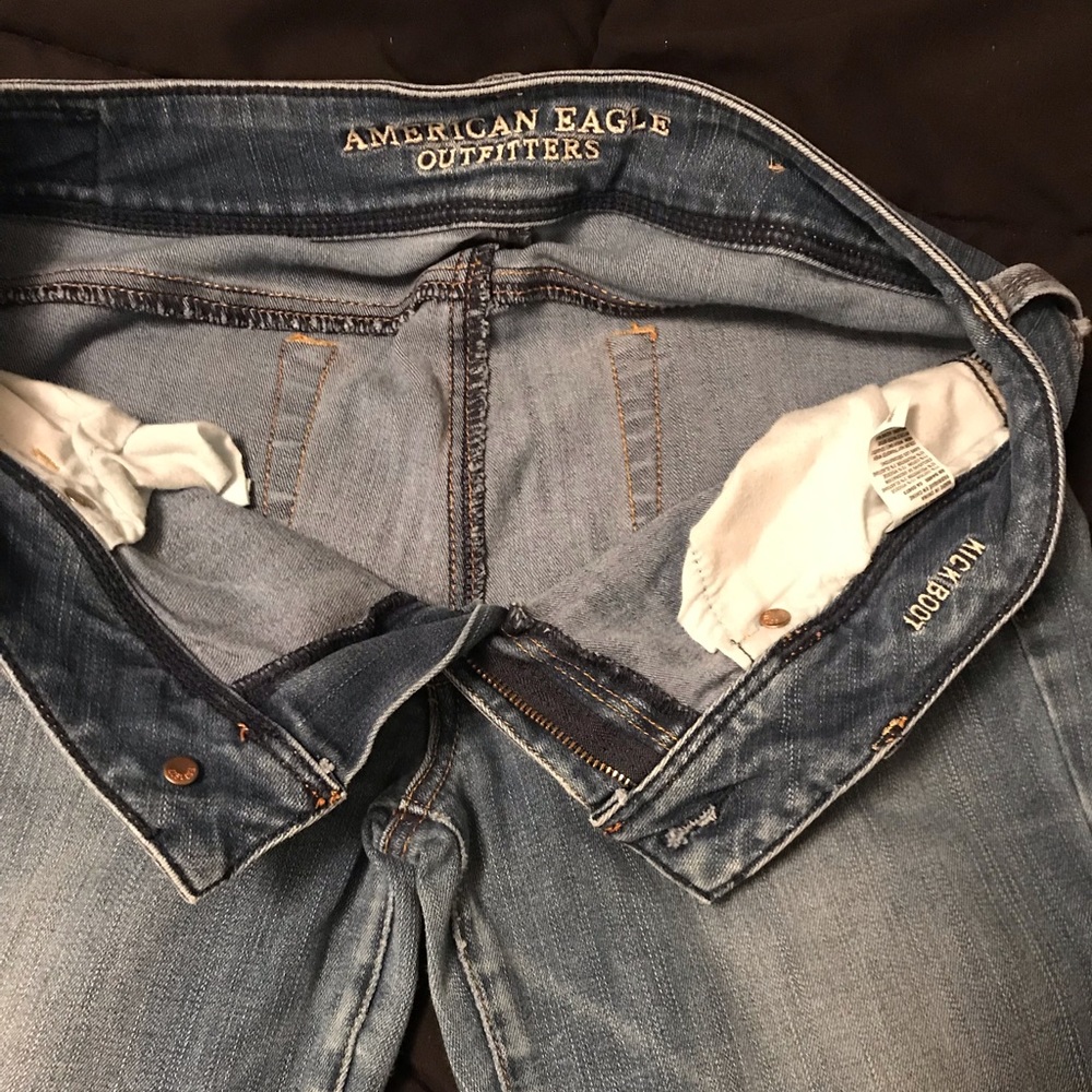 American Eagle Kick Boot